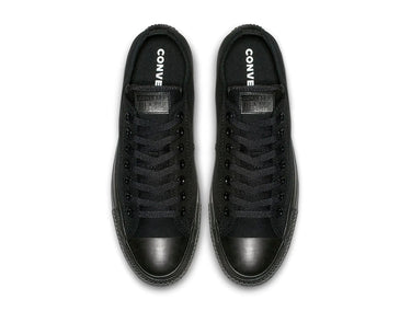 Zapatilla Converse Chuck Taylor Classic Mujer Mono Negro