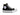 Zapatilla Converse Chuck Taylor Eva Lift Niños Negro