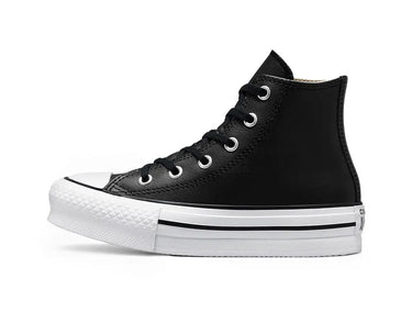 Zapatilla Converse Chuck Taylor Eva Lift Niños Negro