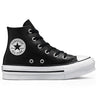 Zapatilla Converse Chuck Taylor Eva Lift Niños Negro