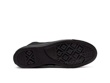 Zapatilla Converse Chuck Taylor Hi Classic Hombre Mono Negro