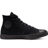 Zapatilla Converse Chuck Taylor Hi Classic Mujer Mono Negro