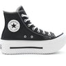 Zapatilla Converse Double Stack Mujer Negro