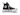 Zapatilla Converse Double Stack Niños Negro