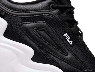 Zapatilla Fila Twister Mujer Negro