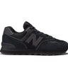 Zapatilla New Balance 574 Hombre Negro
