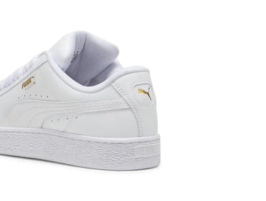 Zapatilla Puma Suede Xl Unisex Blanco