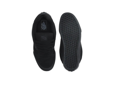Zapatilla Vans Knu Skool Unisex Mono Negro