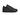 Zapatillas Adidas Forum Bold Stripes Mujer Mono Negro