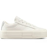 Zapatillas Converse Chuck Taylor Cruise Lth Mujer Blanco