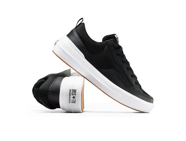 Zapatillas Converse Logan Hombre Negro