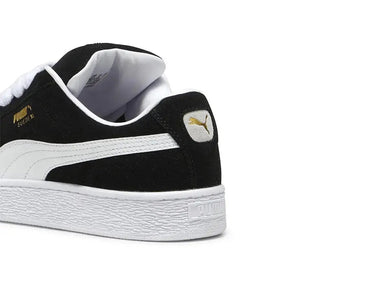 Zapatillas Puma Suede Xl Mujer Negro