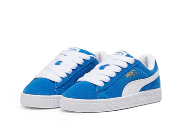 Zapatillas Puma Suede Xl Niños Azul